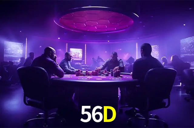 Bônus de Boas-vindas 56D