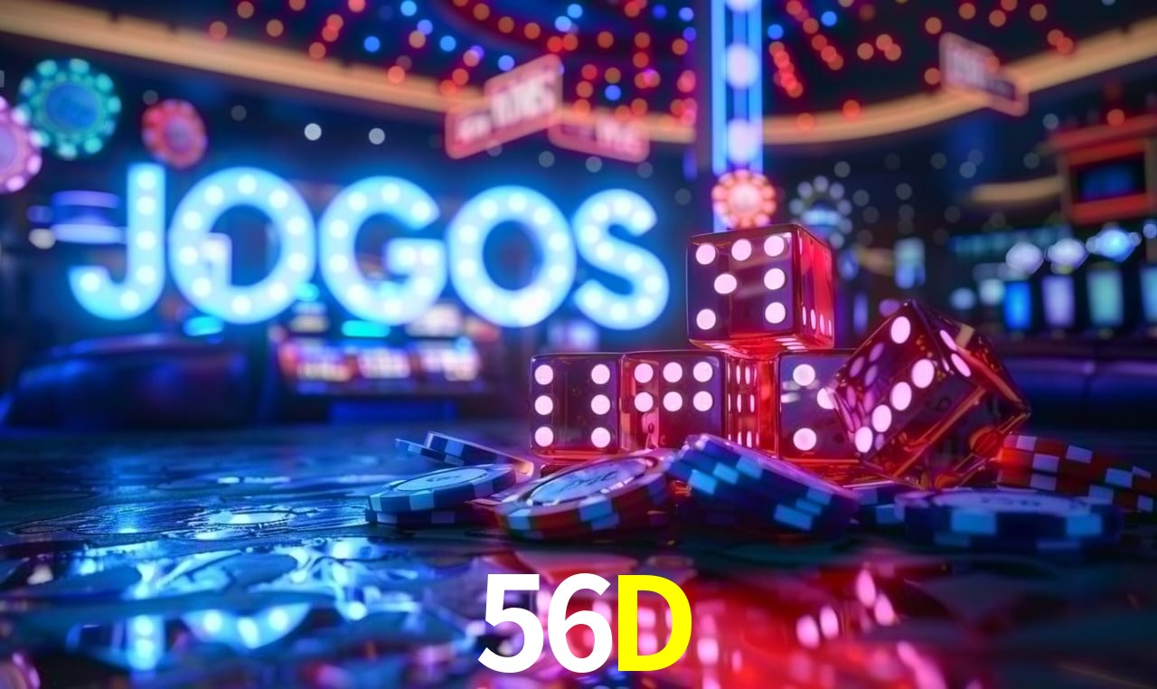 Apostas de Futebol 56D