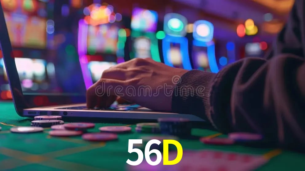 Apostas de Tênis 56D