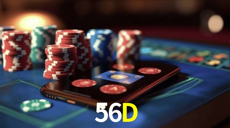 Jogos de Slot 56D
