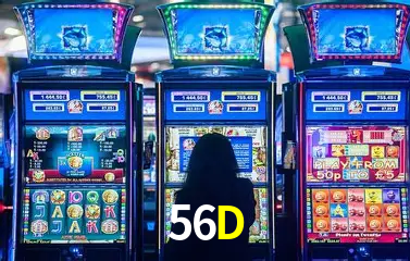 Inovações de Jogos na 56D: O Futuro das Experiências Interativas