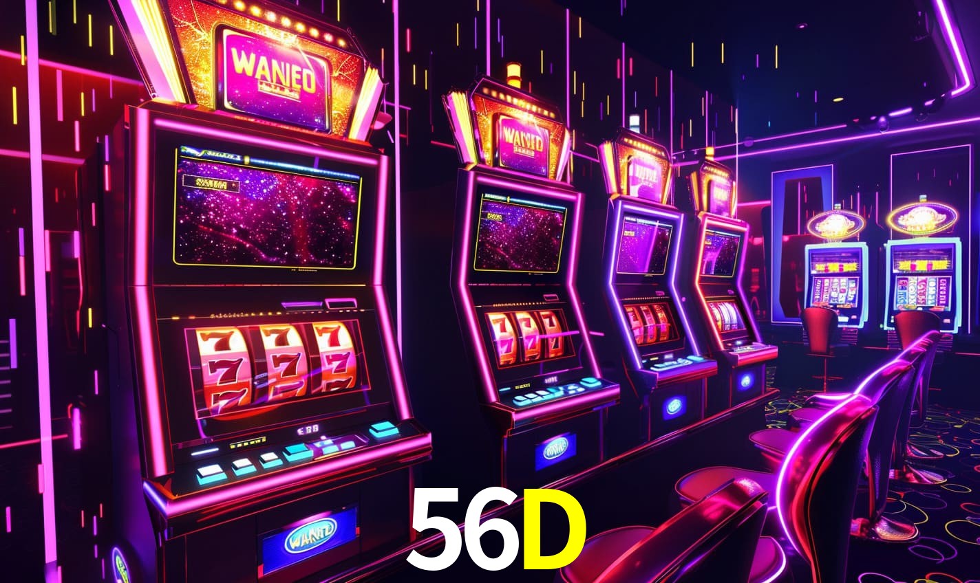 Interface do App 56D