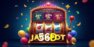 Provedores de Jogos 56D