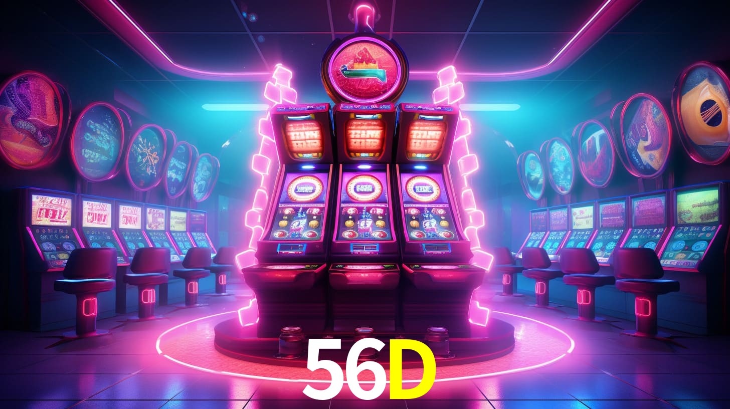 56D - A plataforma mais respeitável - 56D Com Bet