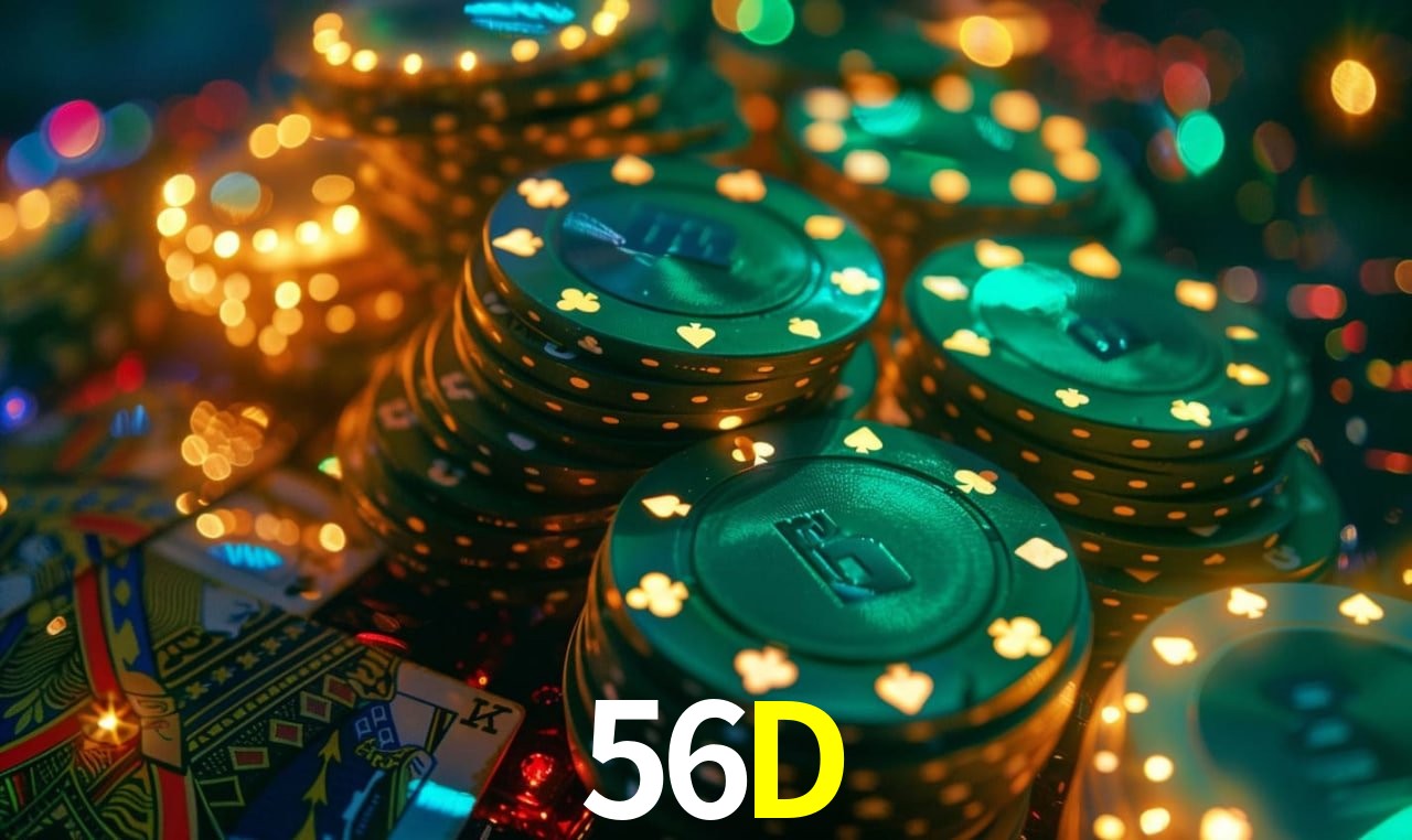 Provedores de Jogos 56D
