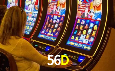 A Revolução dos Aplicativos de Jogos no 56D