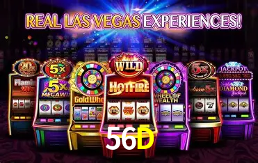 A Experiência Imersiva dos Cassinos Ao Vivo no 56D