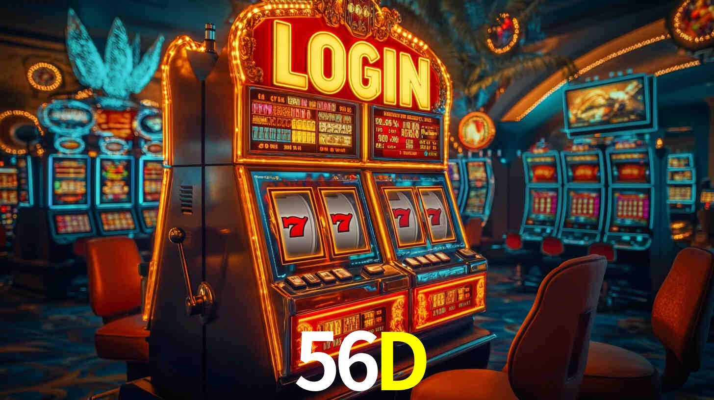 Ofertas Imperdíveis na 56D: Promoções e Bônus Que Valem a Pena