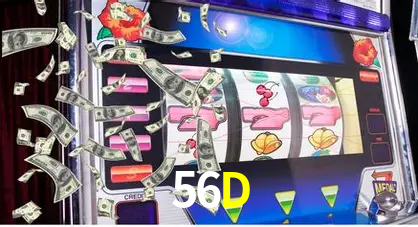 A Emoção da Loteria na 56D: Uma Chance de Mudança de Vida