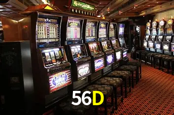 A Emoção da Loteria na 56D: Uma Chance de Mudança de Vida