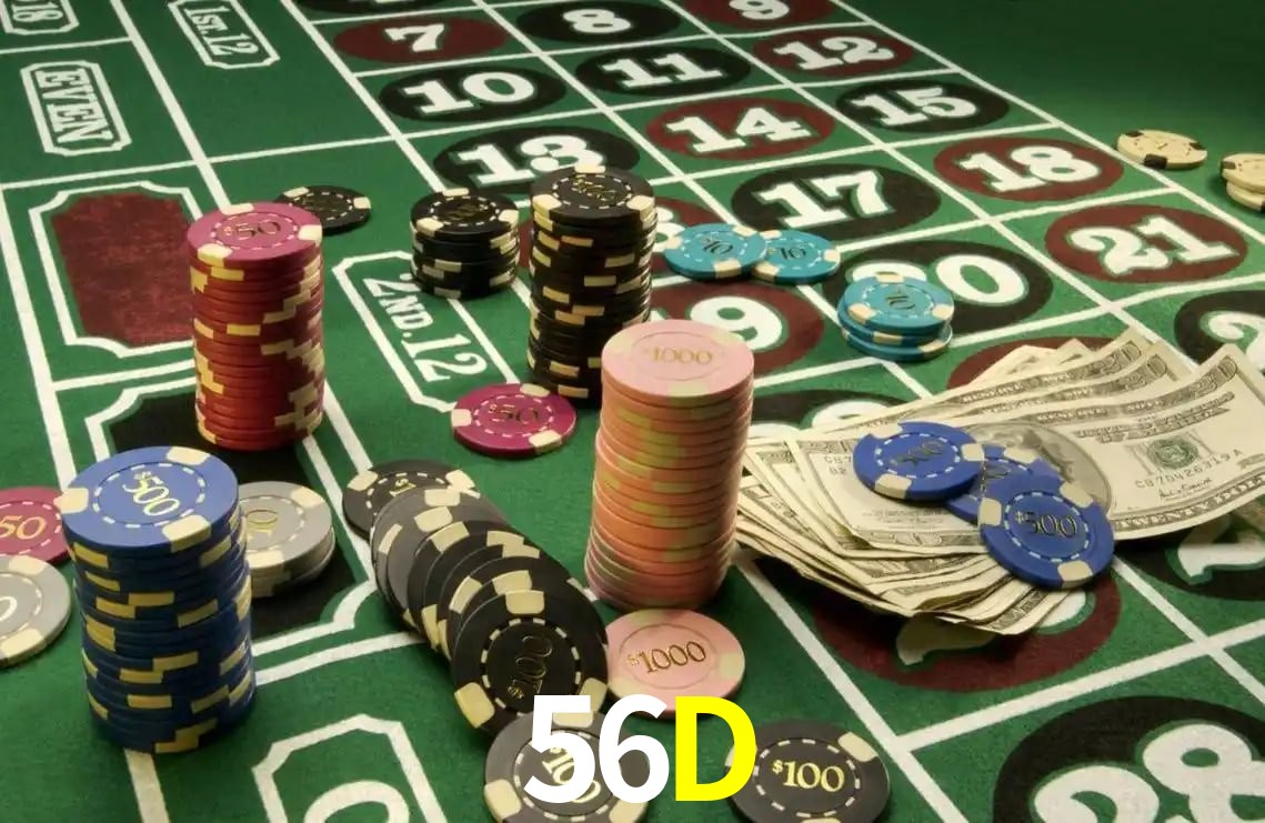 Casino Ao Vivo 56D