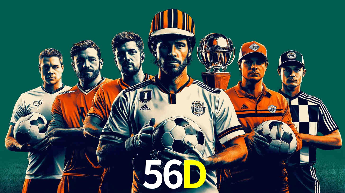 Apostas de Futebol 56D