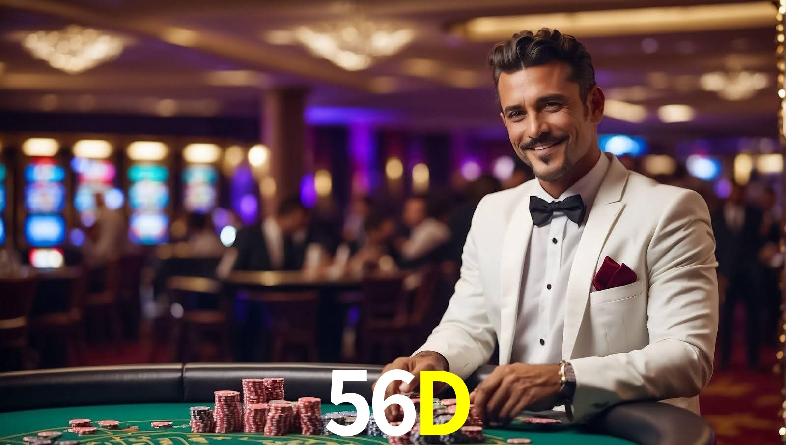 Jogos de Slot 56D